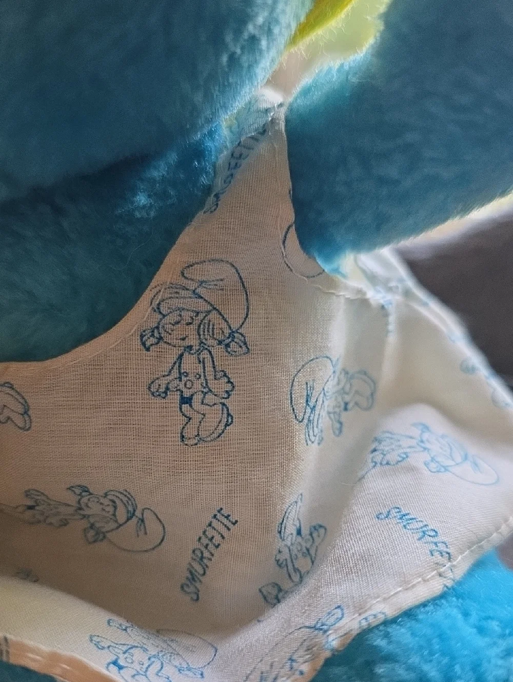 Peyo Wallace & Berrie Vintage Smurfette